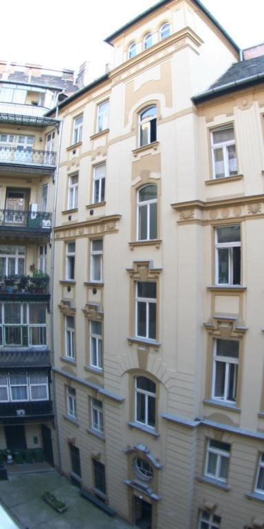 Astoria Central Home Budapeszt Zewnętrze zdjęcie