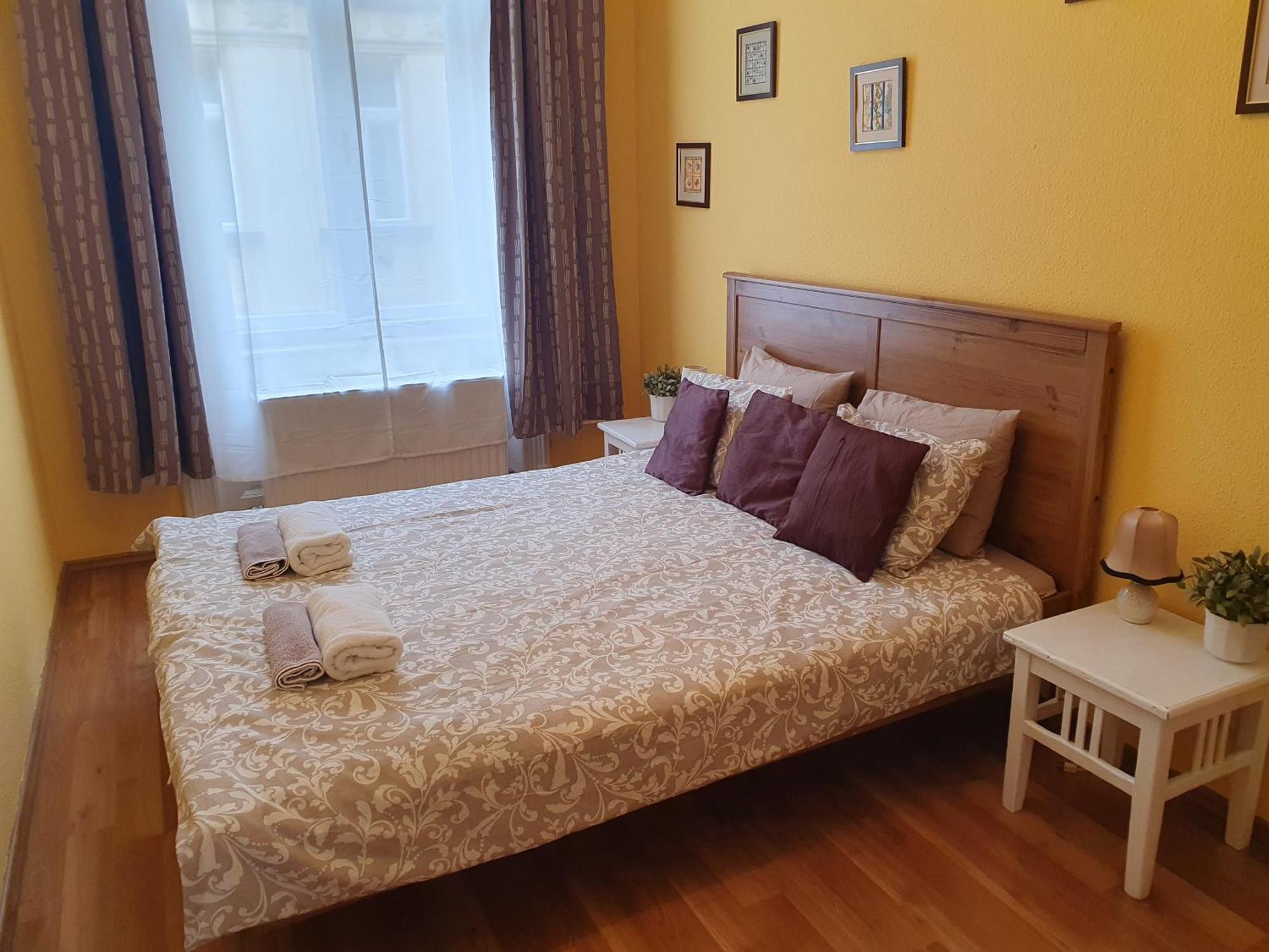 Astoria Central Home Budapeszt Zewnętrze zdjęcie