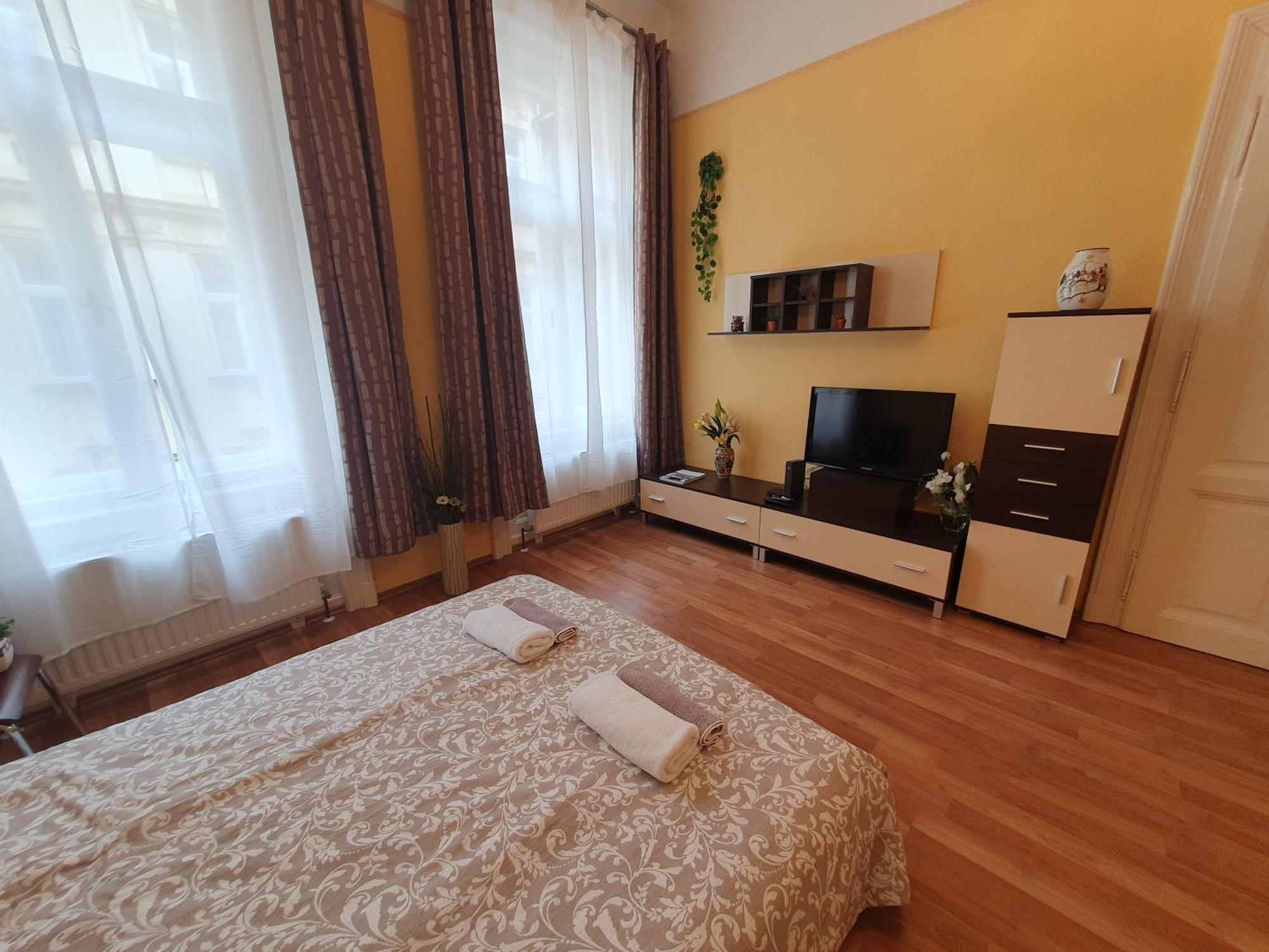 Astoria Central Home Budapeszt Zewnętrze zdjęcie