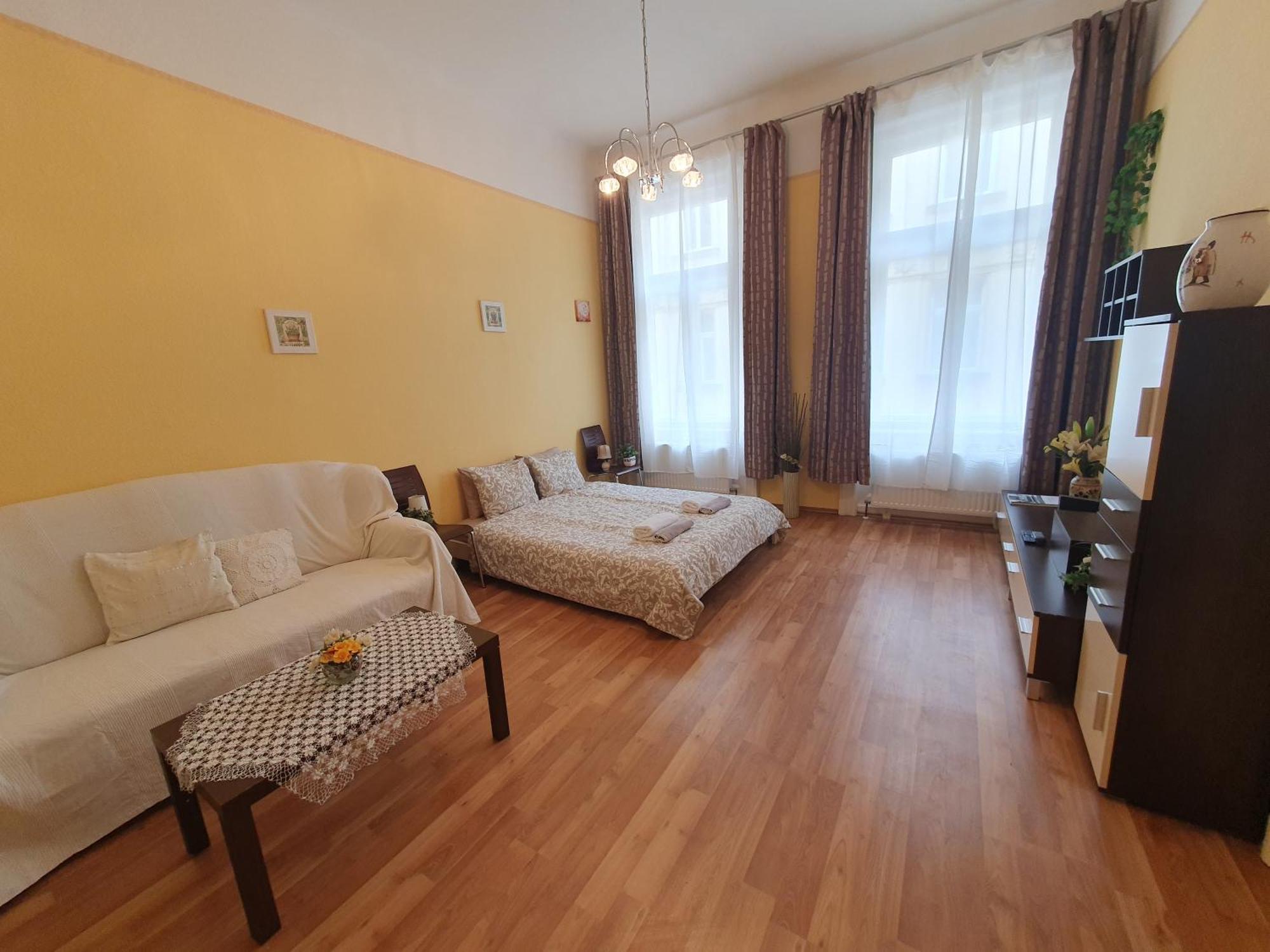 Astoria Central Home Budapeszt Zewnętrze zdjęcie