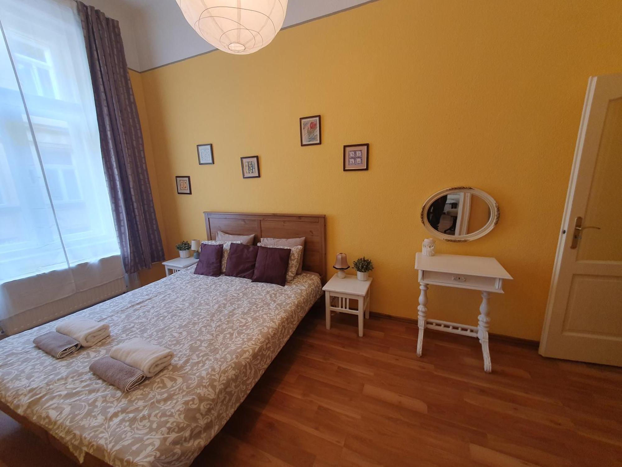 Astoria Central Home Budapeszt Zewnętrze zdjęcie