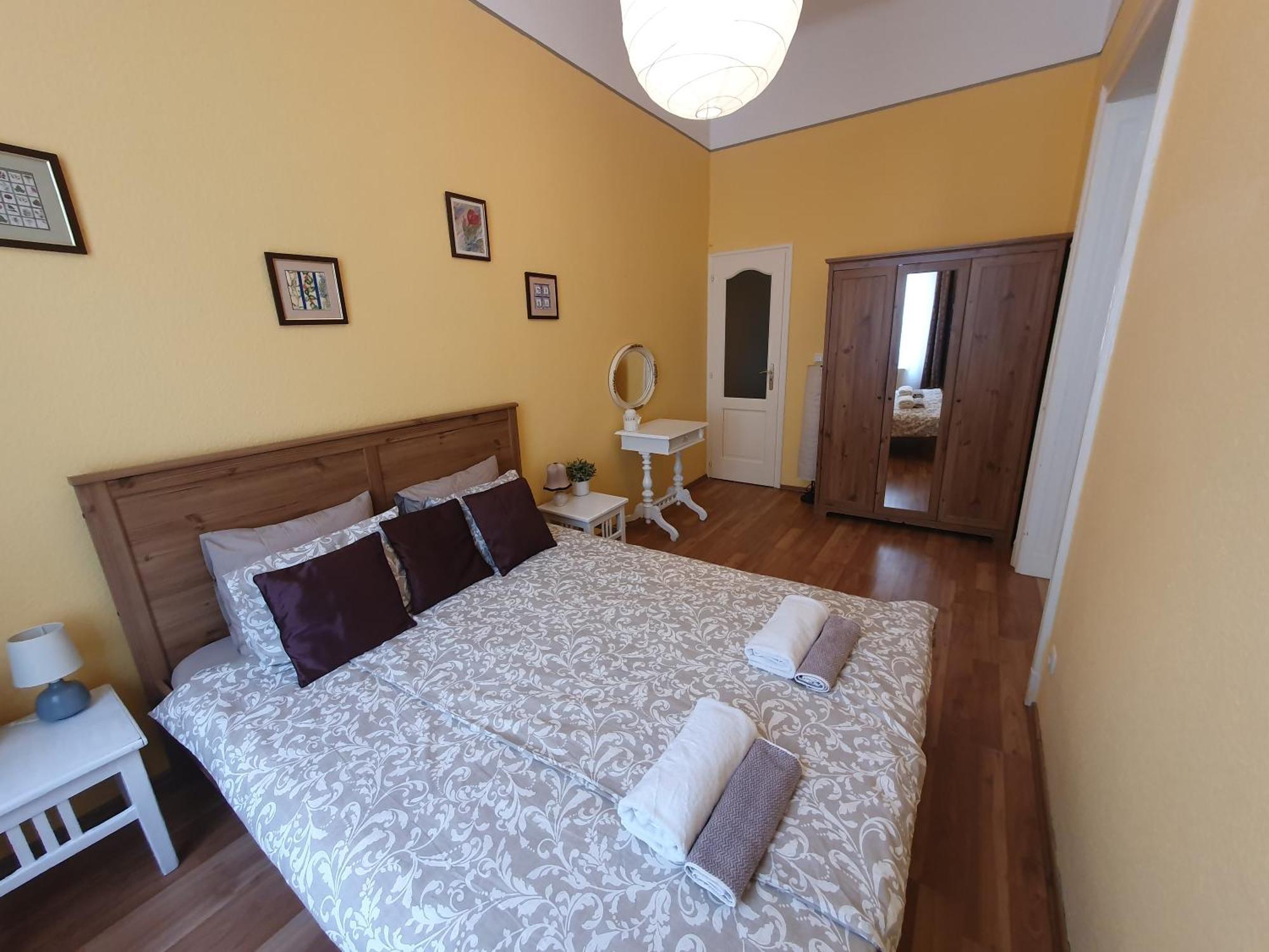 Astoria Central Home Budapeszt Zewnętrze zdjęcie