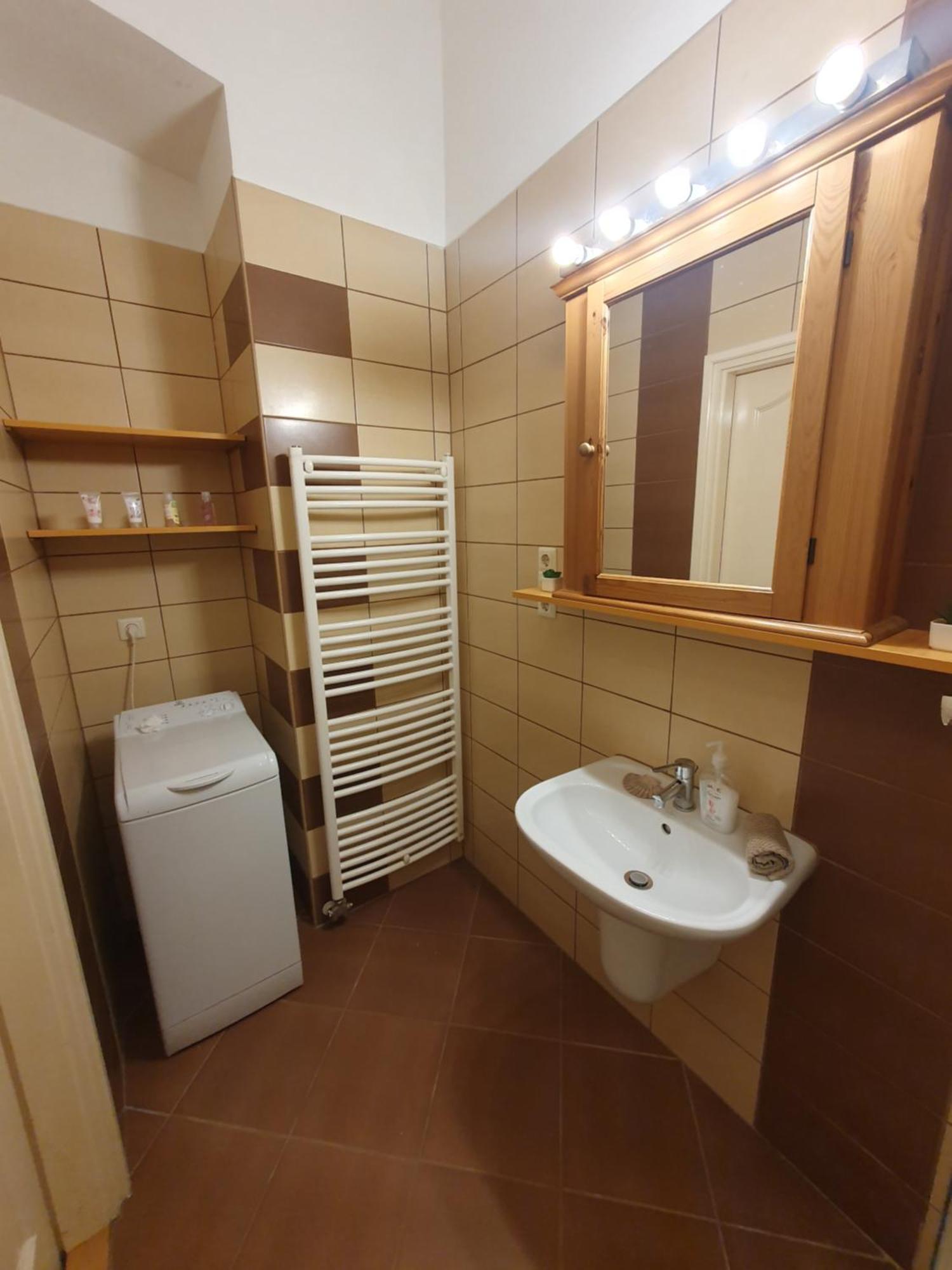 Astoria Central Home Budapeszt Zewnętrze zdjęcie